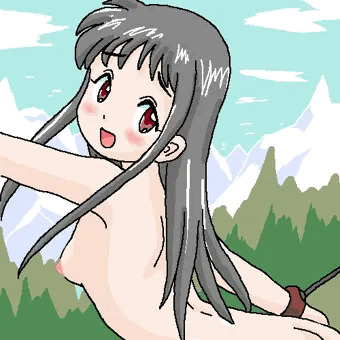 Aチャンネル　野山美歩　(ミホ) (ミポリン)