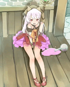薬を間違えたアルケミスト