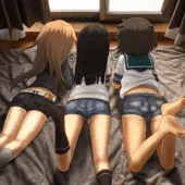 嫁艦とその友達