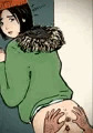 今どき娘のアナル