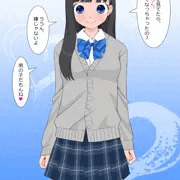 制服姿でヌいてくれる献身的で優しい学園のアイドル♪