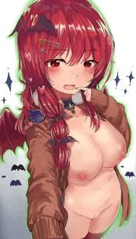 小悪魔系女子