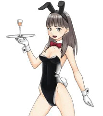 バニーガール