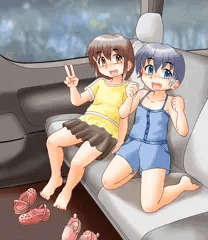 たのしいドライブ