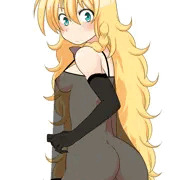 アダルトな下着に挑戦する魔理沙chan