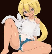 ブラジリアン中国うさぎ