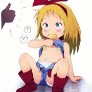 あぶないよ！キッカちゃん！