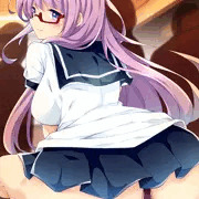 エッチなお世話もしてくれる委員長ちゃん