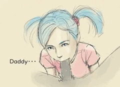 Daddy・・・