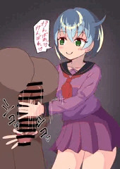 よその子搾精手コキ【skeb】