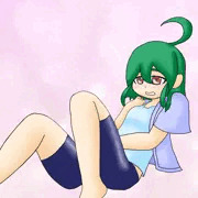 優依ちゃーん、なにしてんのー？