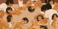 寝かせないお泊り保育