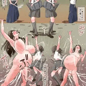 【NTR・ふたなり】孕ませ一騎打ち！