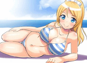 【ラブライブ！】ワンドロ絢瀬絵里 2015/10/21