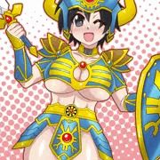 有名RPGⅢ（仮）段々守備力の下がる勇者ちゃん