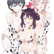 【その１】ブルアカ乳業（修行部）【C105】