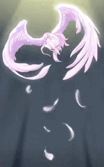 澄み渡る祈りに天使が舞い降りる