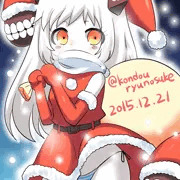 【艦これ】ワンドロ北方棲姫 2015/12/21