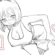 今日の安中さんは50日目汗かいちゃった中さん
