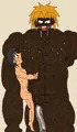 ジュアンとワーロック