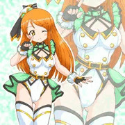 北条加蓮ちゃん