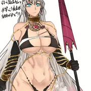 特異点Pゼノビアさんボテ