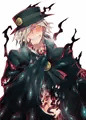 エドモン触手マント