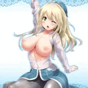 おっぱい怪獣
