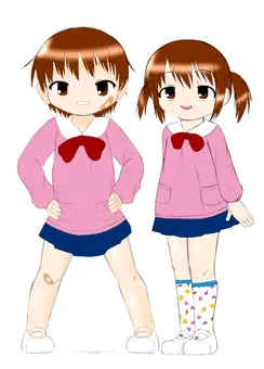 【製作中】男っぽい幼稚園女児が女の子に目醒める「おんなのこノみりょく」