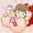 女の子