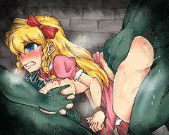 マﾞリﾞｱﾞｧﾞ!!
