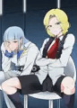 ルークとギルバート