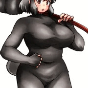 ヒグマさん全身インナー説