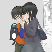 奪われるようなキス