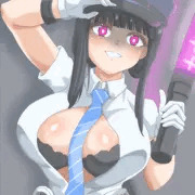 D：キラーワイフ シークレットポリス