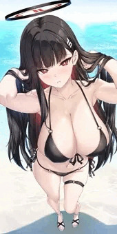 水着リオ