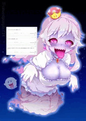 お題箱「キングテレサ姫」