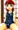 跨りっ娘