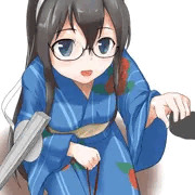 浴衣大淀さん