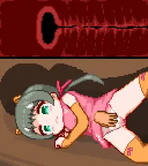 ウリたん側位えっち