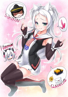 シムスちゃんの好きなもの