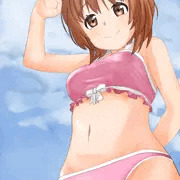 水着みぽりん