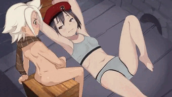 監禁おねショタ