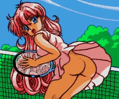 テニスの女神様