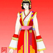 着せ替え阿国