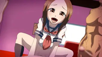 サンプルの高木さん