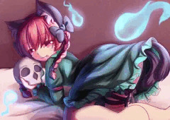 nya~