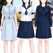 初恋制服図鑑