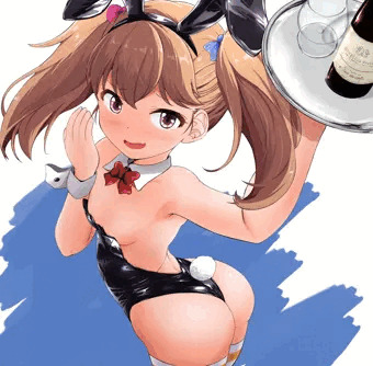 リリンちゃんバニー