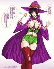 コスプレをさせられて